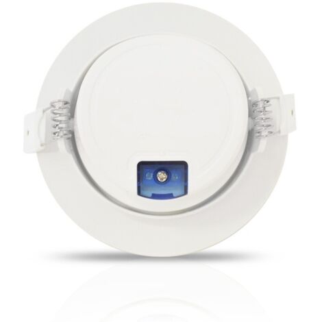 Spot LED SMD Orientable 10W 3000°K