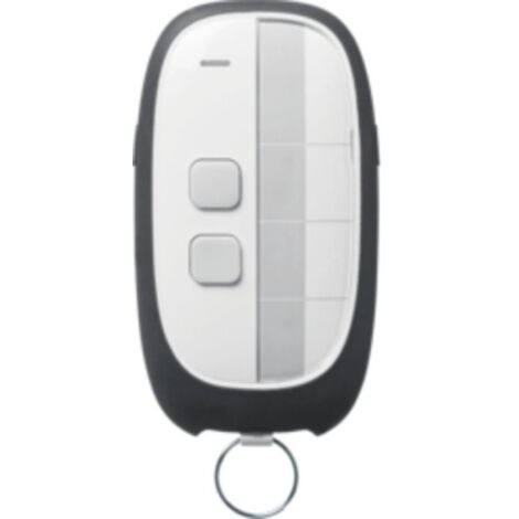 Hager TU402 TElEcommande 2 Boutons poussoir 2 EntrEes KNX radio quicklink (1/3)