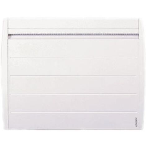 Atlantic – Radiateur à inertie numérique 1000W – Corps en aluminium – Montée rapide en température – Détection automatique d'ouverture de fenêtre