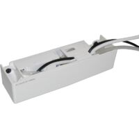 Pompe monobloc murale 15l/h – Débit max. 15 l/h – Alarme contact NO NF 5A – Installation horizontale ou verticale – Siccom