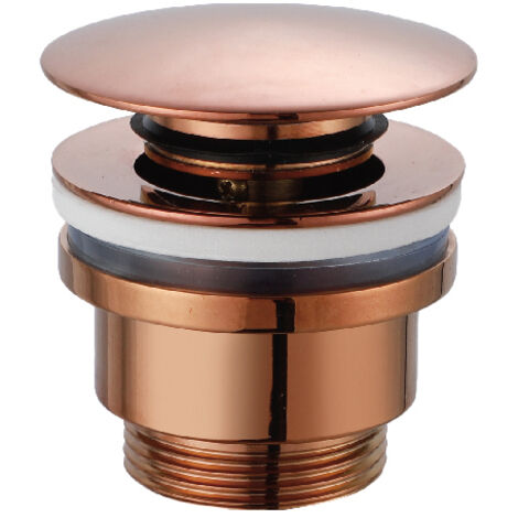 IMEX VCC016 Válvula Click-Clack PVD Oro Rosa Brillo - ref: VCC016 (1/3)