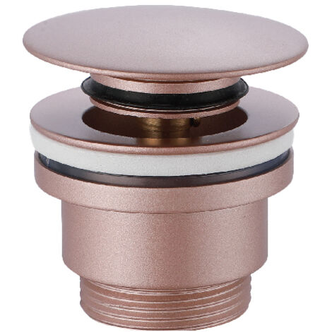 IMEX VCC015 Válvula Click-Clack PVD Champagne - ref: VCC015
