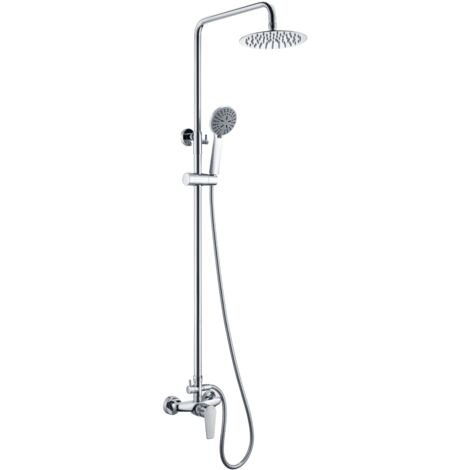 Conjunto ducha monomando Teide IMEX BDT021