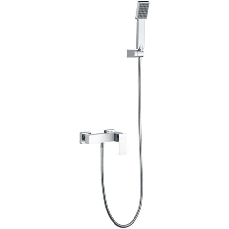 IMEX BDP048-5 PISA Kit Ducha Monomando Cromo - ref: BDP048-5