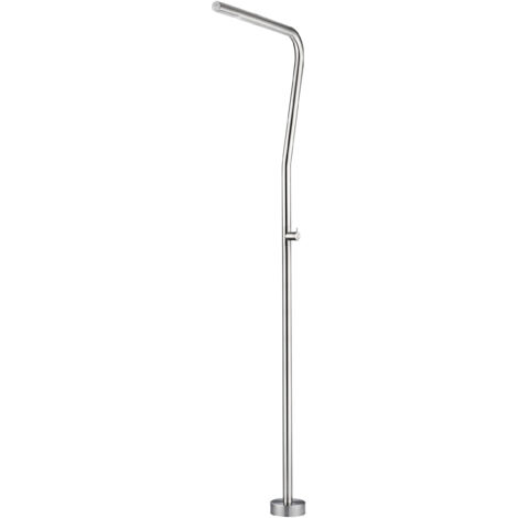 IMEX BTM039-4BGM MONZA Kit Baño/Ducha Termostatico Black Gun Metal - ref: BTM039-4BGM