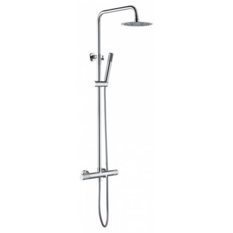 Conjunto bañera termostático Line IMEX BTD038-B