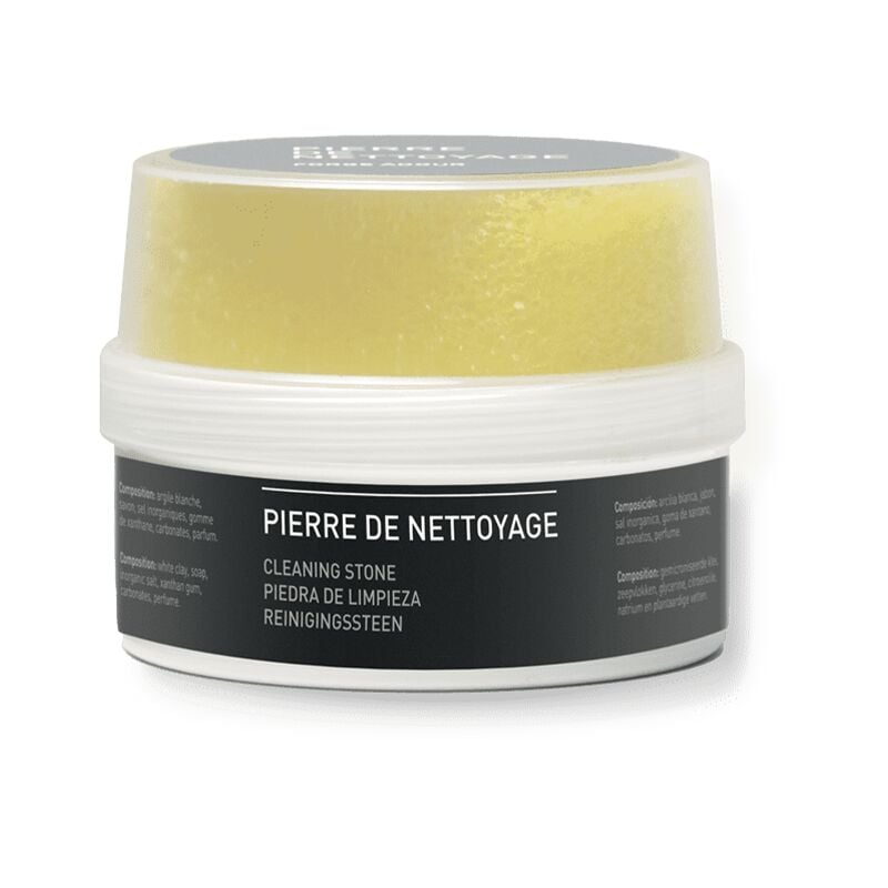 Pierre de nettoyage pour plancha