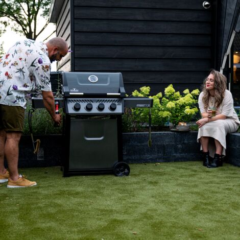 Barbecue à gaz Freestyle 425