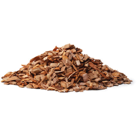 Copeaux bois cerisier 700 g pour fumage - Napoleon (1/2)