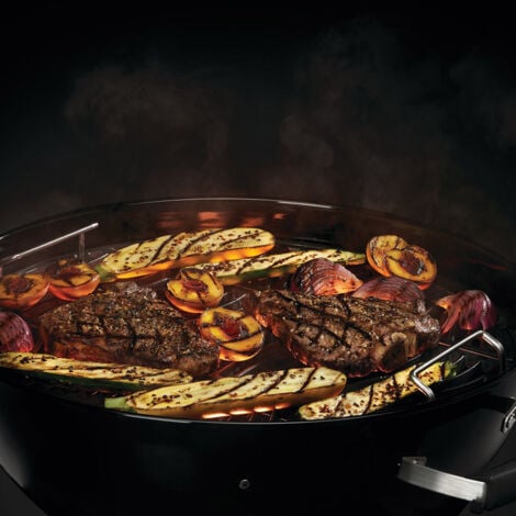 Barbecue à charbon Kettle Premium 47cm