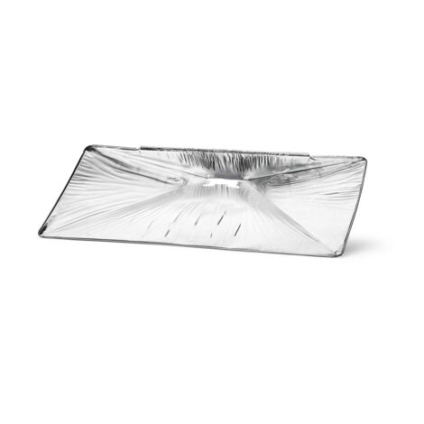 Napoleon – Récupérateur de graisses en aluminium pour barbecue Prestige Pro 500 – Lot de 3 – Bac de rechange pour entretien facile – Compatible avec modèles similaires (1/2)