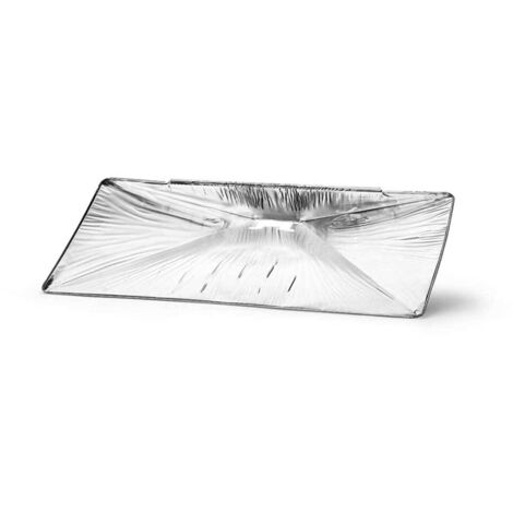 Napoleon – Récupérateur de graisses aluminium pour barbecue Rogue 625 – Lot de 3 – Prolonge la durée de vie des équipements – Adapté aux barbecues Rogue SE et XT (1/3)