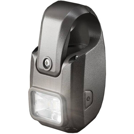 Napoleon – Lampe LED pour poignée de barbecue – Éclairage réglable pour surfaces jusqu'à 18 po – Autonomie 60 heures – Résistante aux intempéries (1/6)