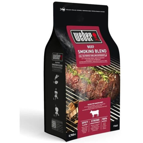 Mélange de chips Weber pour bœuf Code 17663 (1/4)
