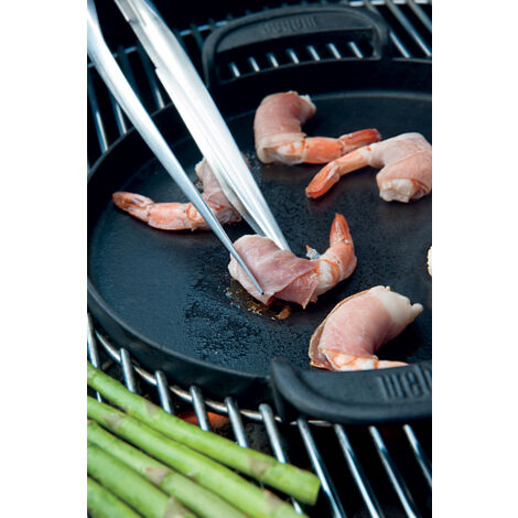 Plancha en fonte Gourmet Barbecue System (GBS)
