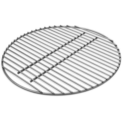 Weber – Grille foyère pour barbecue à charbon 57 cm – Acier haute qualité – Circulation optimale de l'air – Cuisson uniforme des aliments