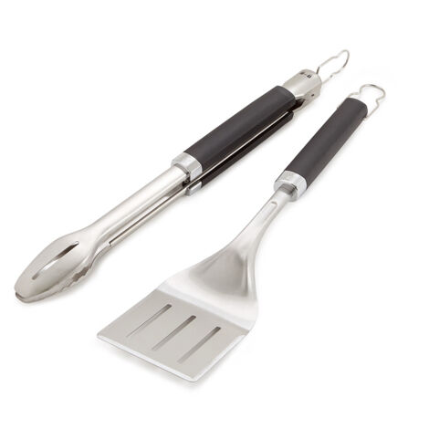 Kit pinces et palettes weber 6763 pour barbecues de précision (1/10)