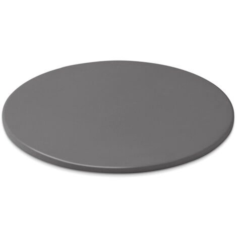 Pierre à Pizza Cordiérite Ronde 28 Cm – Cuisson Parfaite Au Four Et Barbecue, Croûte Croustillante Pour Pizzas, Pains & Plus