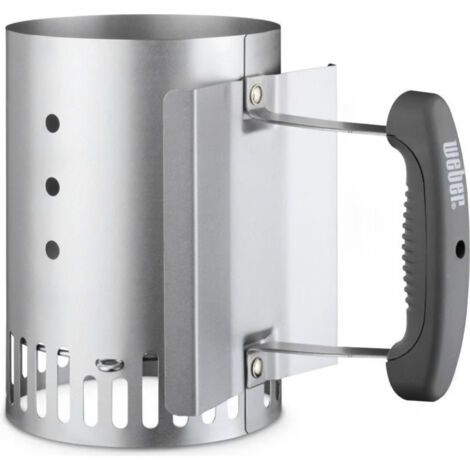Petite cheminÉe d'allumage weber 7447