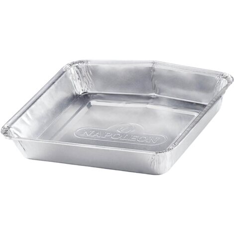 Barquettes aluminium pour TravelQ 285 et PRO 285 - Lot de 5