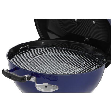 Barbecue à charbon Master-Touch GBS C-5750 - Ocean Blue