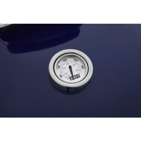 Barbecue à charbon Master-Touch GBS C-5750 - Ocean Blue