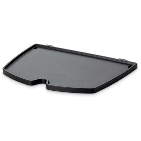 Plancha en fonte pour barbecue séries Q 100/1000