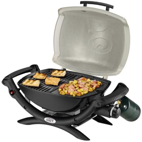 Plancha en fonte pour barbecue séries Q 100/1000