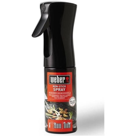 Huile anti-adhérence en spray - 200 ml