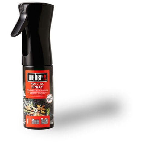 Huile anti-adhérence en spray - 200 ml