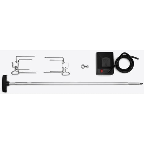 Rôtissoire barbecue charbon Kettle Pro 47 et 57 cm
