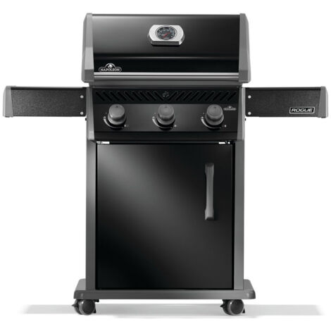 Napoleon Rogue 425 barbecue gaz noir 60 x 45 cm