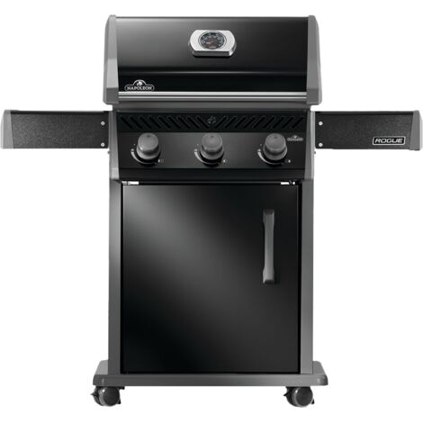 Pack Barbecue à gaz Rogue 425 + Plancha