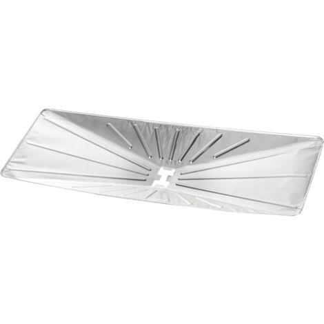 Napoleon Insert En Aluminium Pour Récupérateur De Graisse Freestyle 365 - Lot De 3, Gris
