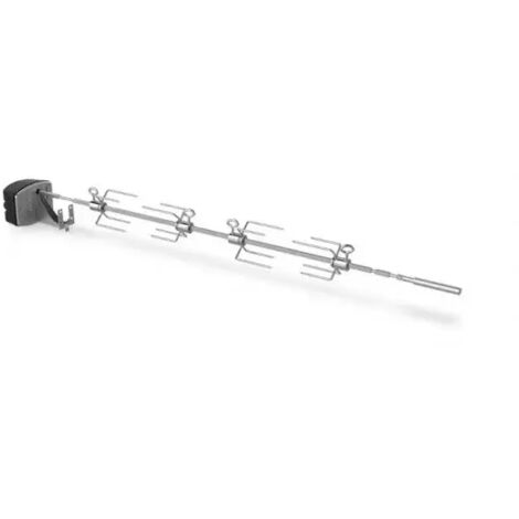 Rôtissoire Inox Pour 90kg De Viandes Avec Grill De Rôtissage - Toute l