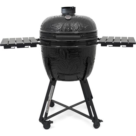 Barbecue Kamado Kamal 2.0 Extra Large - Noir