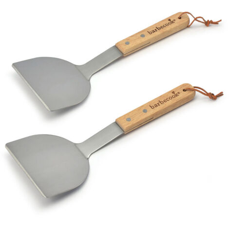 Spatules à plancha Barbecook
