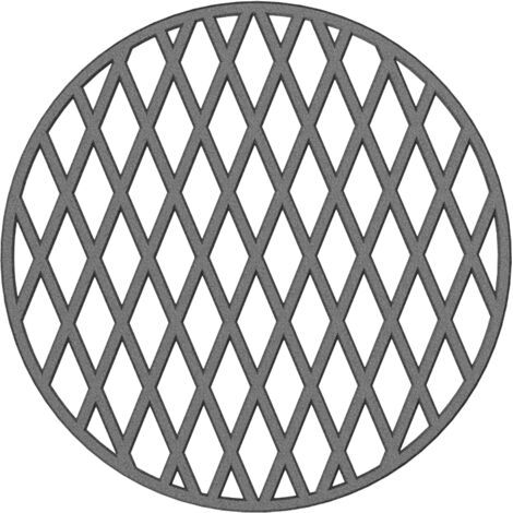 Grille de saisie Dynamic Centre pour braseros Nestor et Jules