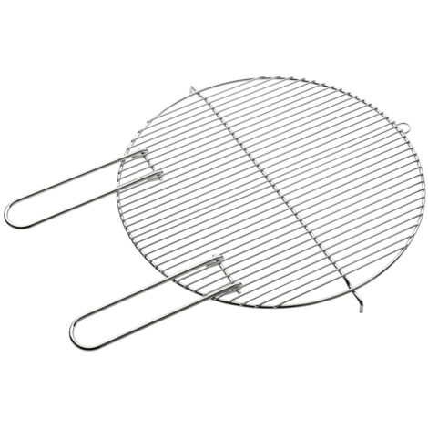 Grille de barbecue en acier inoxydable 45x30cm – Compatible barbecue charbon Optima et Loewy 45 – Facile à nettoyer – Barbecook (1/2)