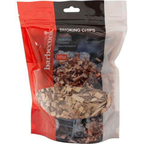 Copeaux de fumage Barbecook (8 saveurs au choix) - Marron