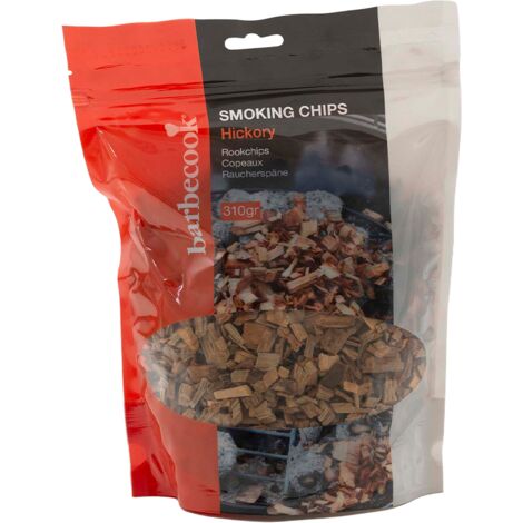 Copeaux de fumage Barbecook (8 saveurs au choix) - Marron