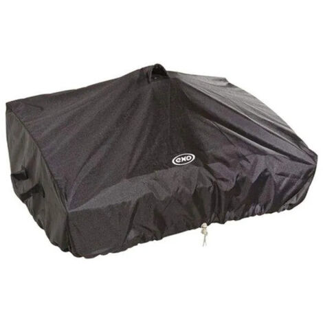Housse pour plancha extérieure 67 x 24 x 56 cm – Tissu PVC déperlant – Système Pop-Up anti-flaques – Cordon de serrage – ENO (1/5)