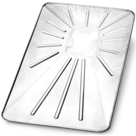 Récupérateur de graisses en aluminium pour Freestyle 425 - lot de 3