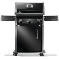 Napoleon Rogue 425 barbecue gaz noir 60 x 45 cm