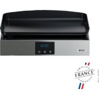 ENO Plancha électrique 50 cm 1 zone - Initial 50 Inox - 555132014201