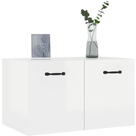 Stella Trading Enrique Ensemble Complet De Meubles Blanc Brillant