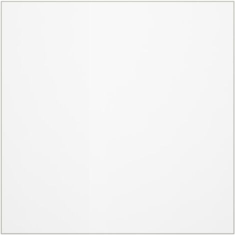 Eisdroma Protecteur De Table Transparent De 50,8 X 91,4 Cm, Protecteur