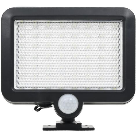 ENCHERE Applique Murale SOLAIRE En Tungstène Avec Capteur De Mouvement