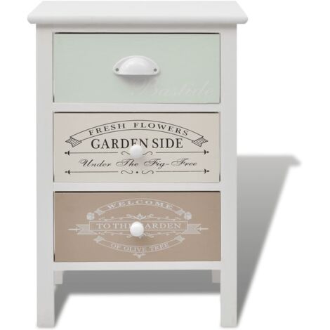 Furniture Limited - Armoire de rangement en style français 3