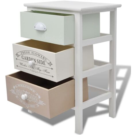 Furniture Limited - Armoire de rangement en style français 3